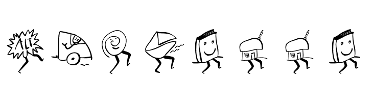 HeadFeeterThree  Free Fonts Download