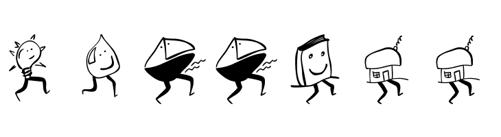 HeadFeeterThree  Free Fonts Download