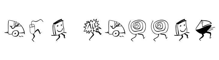 HeadFeeterThree  Free Fonts Download