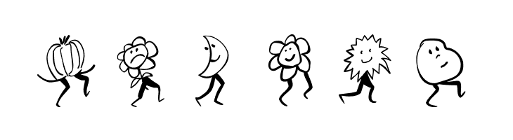 HeadFeeterThree  Free Fonts Download