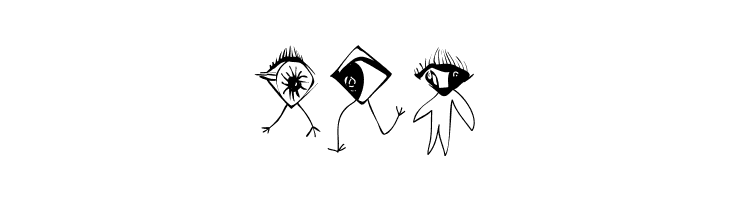 BirdsNFishes  Free Fonts Download