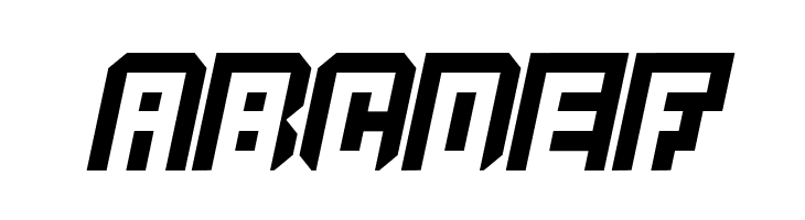 Quicksilver  Free Fonts Download