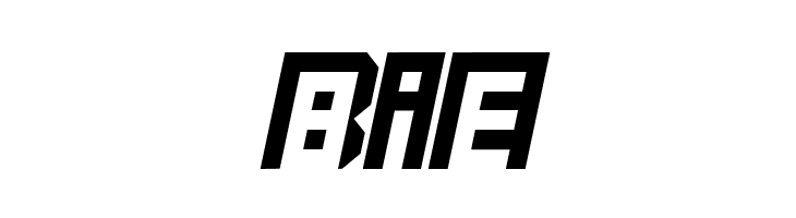 Quicksilver  Free Fonts Download