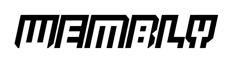 Quicksilver  Free Fonts Download