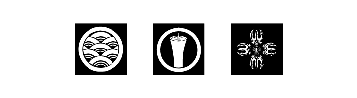 Orient Pattern Dings Set 4  Free Fonts Download