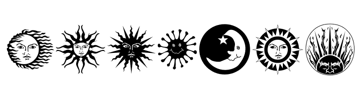 PrivateAstroBats  Free Fonts Download