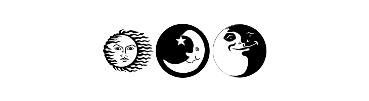 PrivateAstroBats  Free Fonts Download