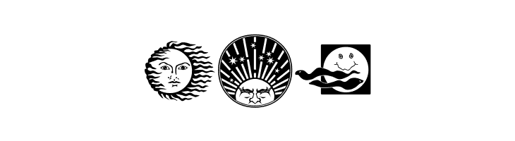 PrivateAstroBats  Free Fonts Download