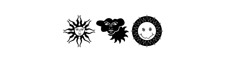 PrivateAstroBats  Free Fonts Download