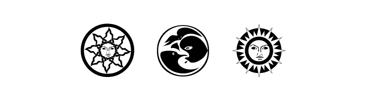 PrivateAstroBats  Free Fonts Download