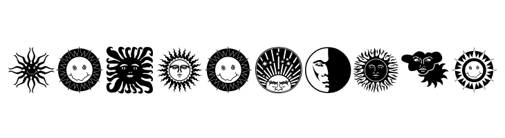 PrivateAstroBats  Free Fonts Download