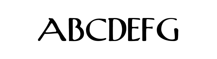 UpperWestSide  Free Fonts Download