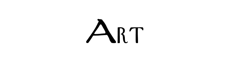 UpperWestSide  Free Fonts Download
