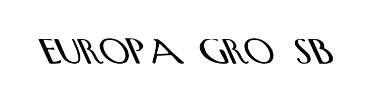 Upp West Extreme Leftis  Free Fonts Download