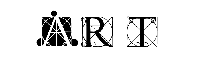 LucaPacioliCaps  Free Fonts Download