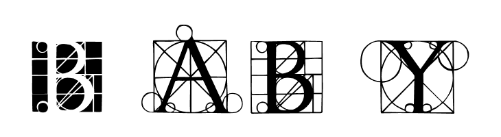 LucaPacioliCaps  Free Fonts Download