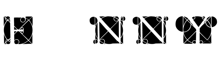 LucaPacioliCaps  Free Fonts Download