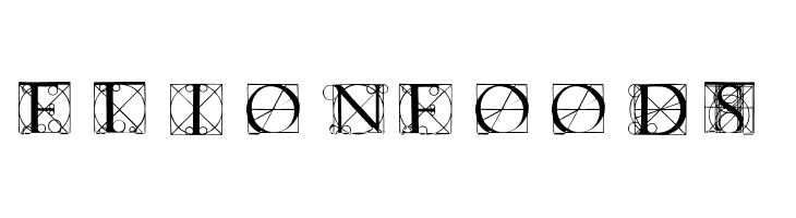 LucaPacioliCaps  Free Fonts Download