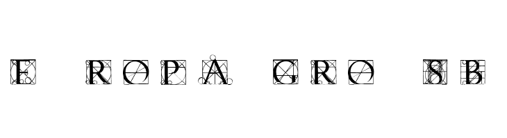 LucaPacioliCaps  Free Fonts Download