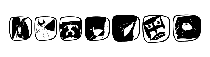 StoneAgeBatsBold  Free Fonts Download