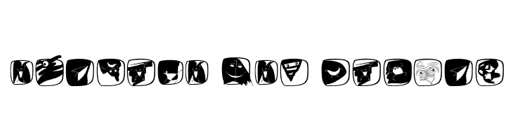 StoneAgeBatsBold  Free Fonts Download