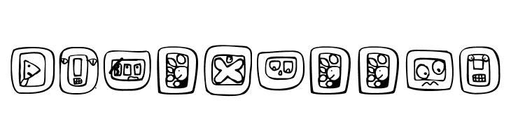 StoneAgeBatsBold  Free Fonts Download