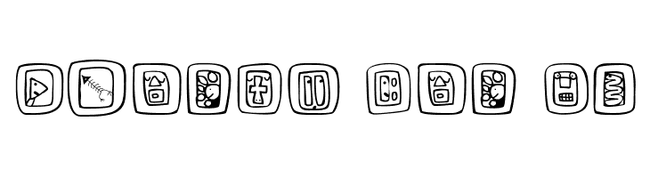 StoneAgeBatsBold  Free Fonts Download
