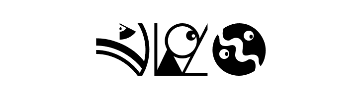 OrnamFacesMK  Free Fonts Download