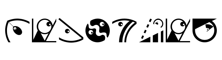 OrnamFacesMK  Free Fonts Download