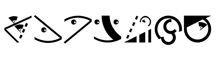 OrnamFacesMK  Free Fonts Download