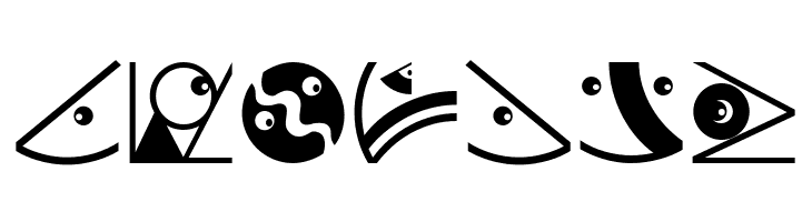 OrnamFacesMK  Free Fonts Download