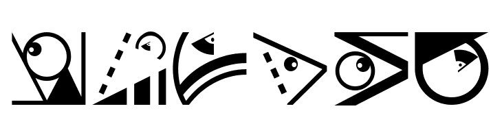 OrnamFacesMK  Free Fonts Download