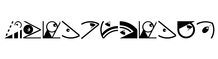 OrnamFacesMK  Free Fonts Download