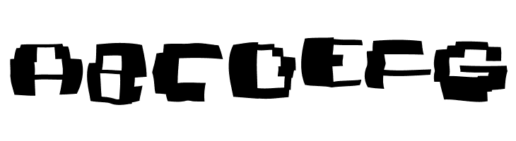 Damagedpixfont  Free Fonts Download