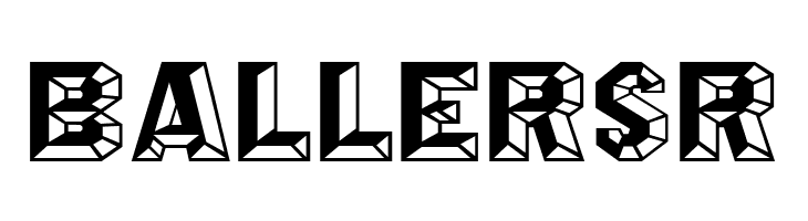 Angles Octagon  Free Fonts Download