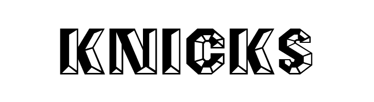 Angles Octagon  Free Fonts Download