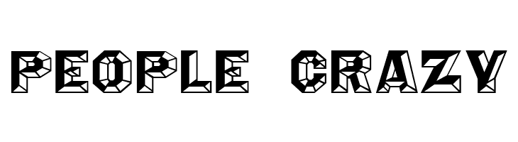 Angles Octagon  Free Fonts Download