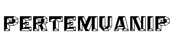 Angles Octagon  Free Fonts Download