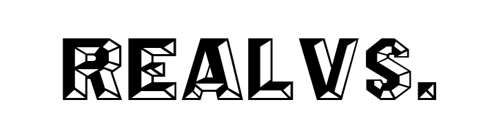 Angles Octagon  Free Fonts Download