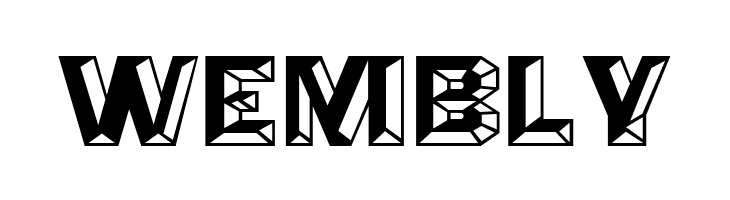 Angles Octagon  Free Fonts Download