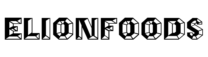 Angles Octagon  Free Fonts Download