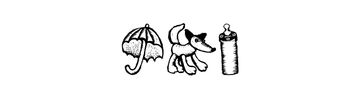 WoodcutSix  Free Fonts Download