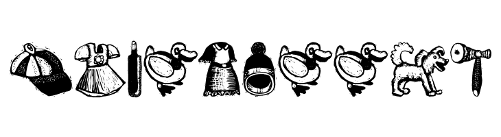 WoodcutSix  Free Fonts Download