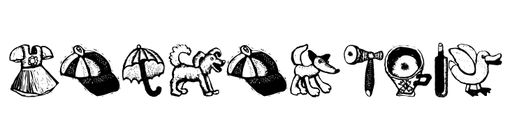 WoodcutSix  Free Fonts Download