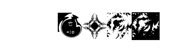 SundriesBats  Free Fonts Download