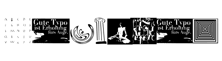 SundriesBats  Free Fonts Download