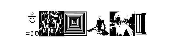 SundriesBats  Free Fonts Download