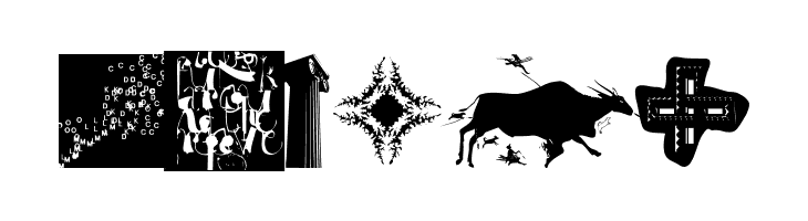 SundriesBats  Free Fonts Download