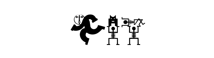 Logotrainer  Free Fonts Download