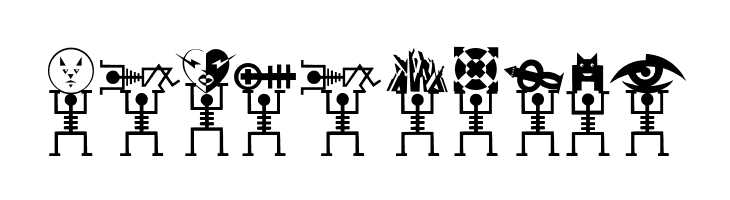 Logotrainer  Free Fonts Download